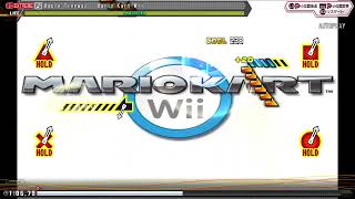 Maple Treeway  Mario Kart Wii EXTREME Autoplay [upl. by Datnow]