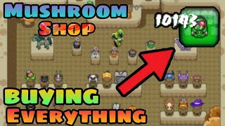 Graal Halloween 2020 Buying Everything In Candy Shop  GraalOnline Classic [upl. by Sprung]