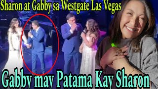 Sharon Cuneta at Gabby Concepcion KULITAN sa Westgate Las Vegas  November 17 2024 Dear Heart [upl. by Acinat960]