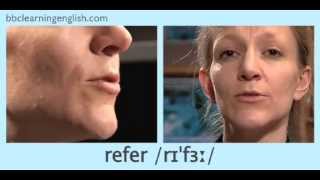 English Pronunciation 👄 Long Vowel  ɜː  nurse’ ‘stir’ amp ‘learn’ [upl. by Etnomed]