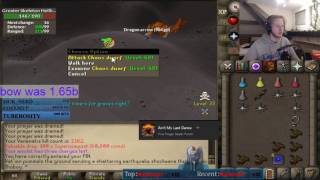 Twisted bow vs vettion TERRIBLE [upl. by Schild]