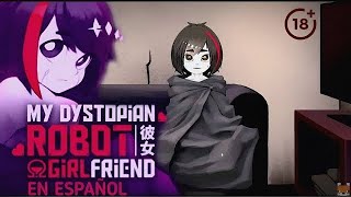 Descargar My Dystopian Robot Girlfriend en Español APK [upl. by Diamante]