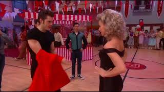 Danny Zuko and Sandy Olsson  Every Woman In The World Grease Live Version [upl. by Froh108]