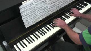 Chopin Etude Op10 No 4  Tutorial  Paul Barton piano [upl. by Vena598]