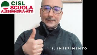 Terza Fascia Personale ATA 202123  INDICAZIONI GENERALI [upl. by Lahtnero556]