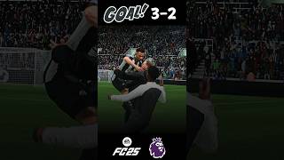 Newcastle United vs Brighton amp Hove Albion FC 25 newcastle brighton premierleague goals fc25 [upl. by Merrili219]