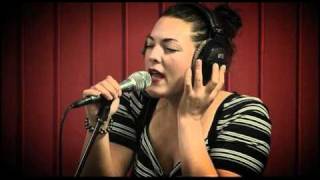 Studio Brussel Caro Emerald  Back it up [upl. by Findlay]