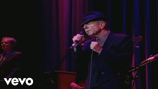 Leonard Cohen  Take This Waltz Live in London [upl. by Mialliw]