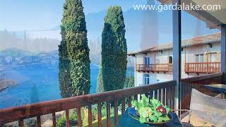 Hotel Bellevue San Lorenzo  Malcesine  Lago di Garda Lake Gardasee [upl. by Ime]