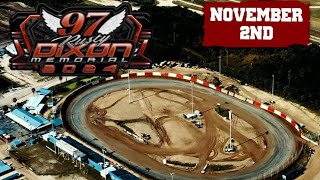 East Bay Raceway Park Grand Finale 11022024 604 Late Model 40 Lap Feature [upl. by Anicul]