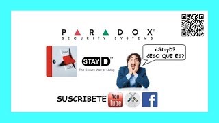 ✳️FUNCIONAMIENTO modo StayD ✳️  PARADOX [upl. by Amaso807]