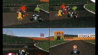 Mario Kart 64 Beta Compilation [upl. by Francene]