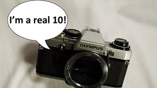 Introduction to the Olympus OM10 Video 1 of 2 [upl. by Nilekcaj980]