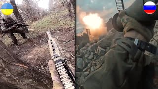 🔴 Ukraine War Update  M2 Bradley Avdiivka Combat • Russia Gains Ground • Pays High Price amp More [upl. by Ariamat]