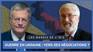 Guerre en Ukraine  vers des négociations   Les mardis de lIRIS [upl. by January116]