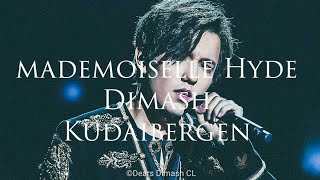 Mademoiselle Hyde  Dimash Kudaibergen Subtitulado al español Versión 2 [upl. by Politi]