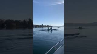 ASD Germignaga sul Lago di Varese con Pietro D’Antone alla DiBi Rowing [upl. by Koo]