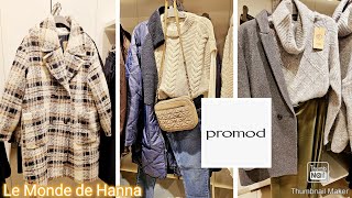 PROMOD 1211 NOUVELLE COLLECTION FEMME 🚺 [upl. by Iborian24]