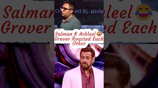 Ashneer Grovers SHOCKING Roast of Bigg Boss 18 [upl. by Atlas]