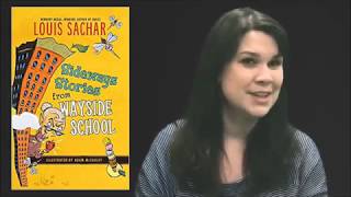 Wayside School Book Talk and Trailer [upl. by Adelric358]