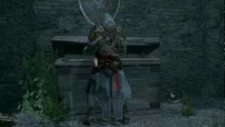 Assassins Creed Revelations  Hidden Tomb Vlad the Impalers Prison quotDLCquot [upl. by Zak]