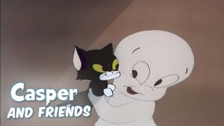 Casper Saves the Day  Casper and Friends in 4K  Full Episode  Cartoons for Kids [upl. by Lodnar896]