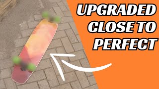 Making the Landyachtz Ripper BETTER [upl. by Mcgurn]