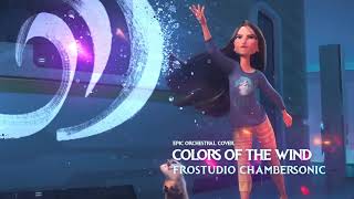 Colors of The Wind  Pocahontas  Epic Version [upl. by Relyt]