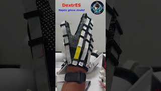 DextrES Haptic Glove Prototype [upl. by Mook]