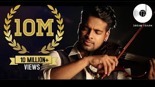 AR RAHMAN ROJA VIOLIN COVER  PUDHU VELLAIYEH HASEEN Ft BINESH BABU [upl. by Simmie248]