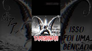 TAMESHIWARI 🥋 onepunchman mangá anime edit garou [upl. by Timofei]