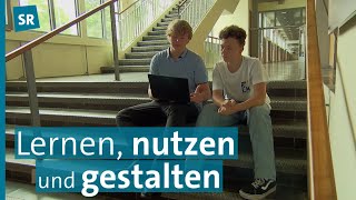 Künstliche Intelligenz an Schulen – Chancen Risiken Anwendung EigenEntwicklung [upl. by Nyleaj]