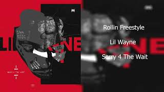 Lil Wayne  Rollin Clean Radio Edit [upl. by Nobie]