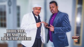 Elemo Ali amp Muktar Adeero  Dhiifama  Remix  New Oromo Music 2019 Official Audio [upl. by Ahseiat]