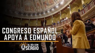 ¿Que hará ahora Edmundo en ESPAÑA [upl. by Chesney]