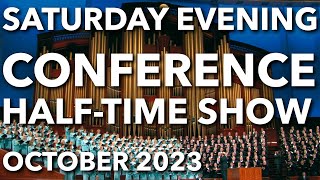 Saturday Evening Session  General Conference October 2023 [upl. by Tung523]