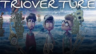 Trioverture  The Click Neotheater Ok Orchestra 800 Subscriber Special [upl. by Yeorgi]