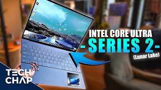 WATCH Before You Buy a New Laptop Intel Core Ultra Series 2 HANDSON [upl. by Nnail698]