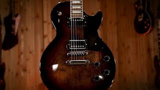 Gibson Les Paul Studio 2018 Electric Guitar Demo [upl. by Eileek]