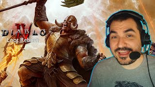 Kripp plays Diablo IV  Season 4  Loot Reborn  Part 1 [upl. by Gayle806]