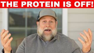 You Actually Need This Much Protein For Muscle Growth After 50 [upl. by Cimah157]