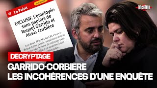 Les incohérences de l’enquête sur le couple Garrido  Corbière [upl. by Jaymie969]