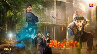 Aladdin  Season 4  Ep  1  SHURVEER WORLD [upl. by Christiansen]