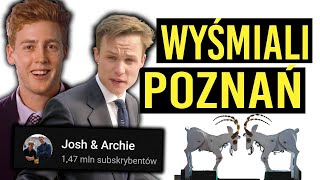 ZAGRANICZNI YOUTUBERZY WYŚMIALI POZNAŃ 😡 [upl. by Nylirehs676]