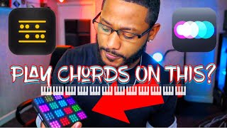 How to Play Expressive Chord Progessions in BeatMaker 3 [upl. by Devan]