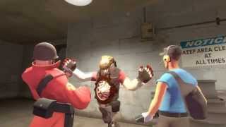 Team Fortress 2  Zombie Apocalypse Part 1  Outbreak [upl. by Pelletier]