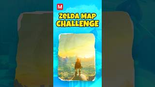 Zelda Geoguessr Challenge HyruleGuessr [upl. by Atinaujnas]