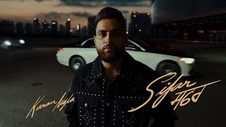 SIFAR SAFAR Music Video KARAN AUJLA  LATEST PUNJABI SONGS 2024 [upl. by Lesli]