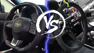 Should You Buy an Aftermarket Steering Wheel [upl. by Courtenay]