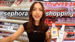 SHOP WITH ME AT SEPHORA vlog [upl. by Yanel]